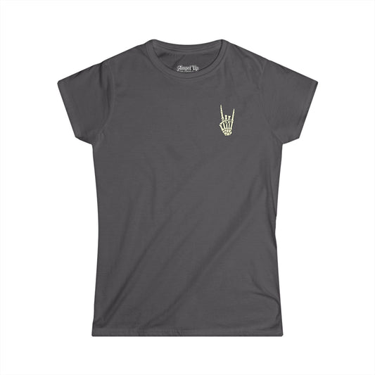AMPED UP DRUMMER-WOMENS