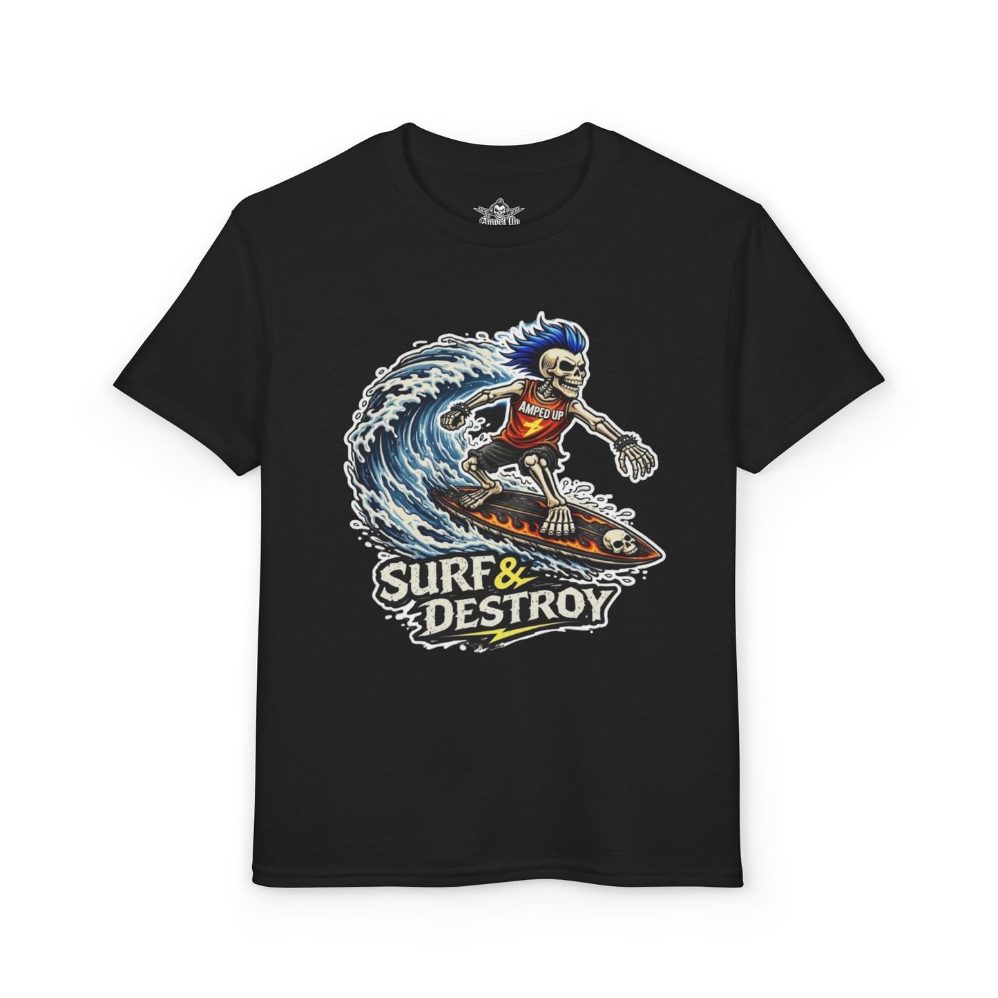SURF & DESTROY-YOUTH