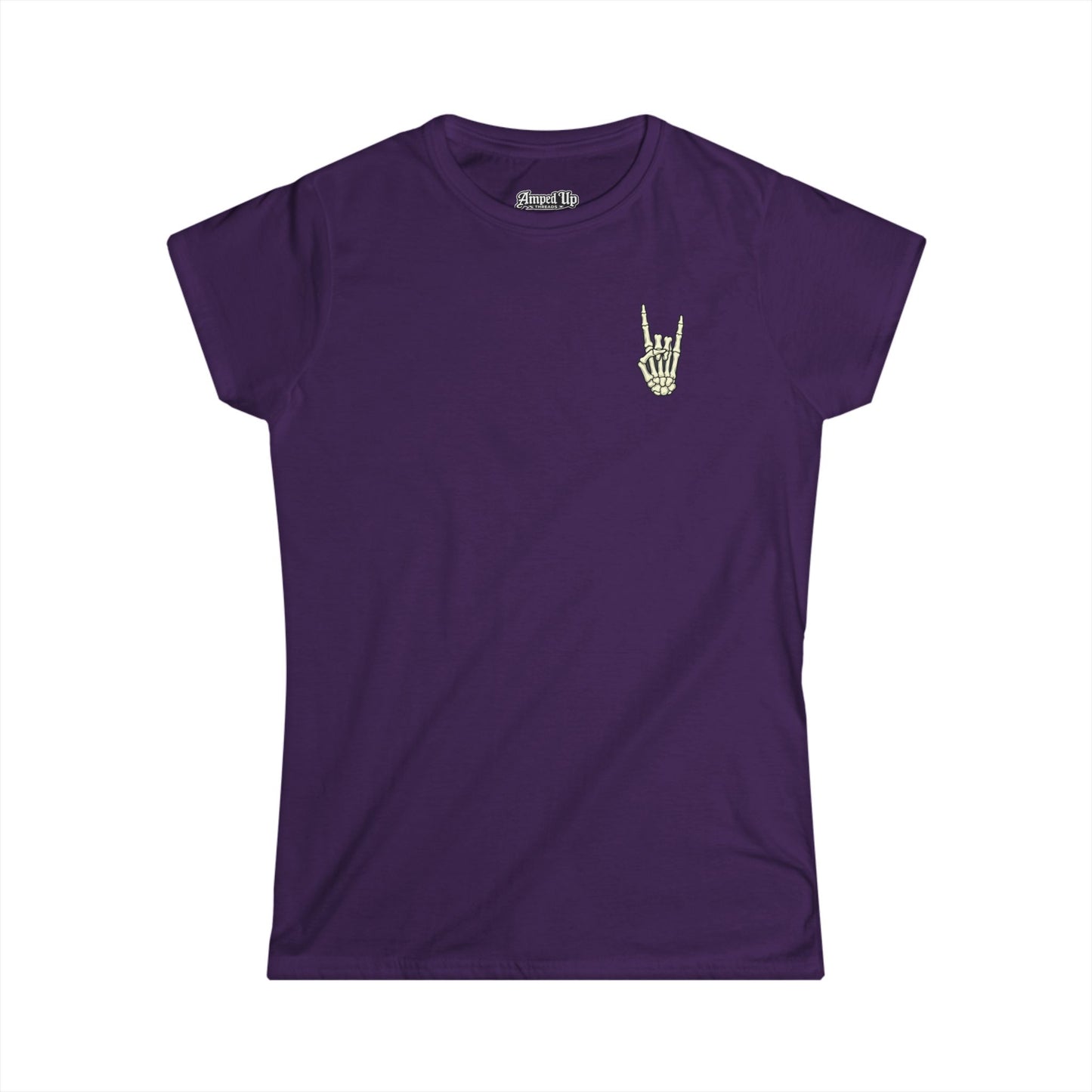 AMPED UP DRUMMER-WOMENS