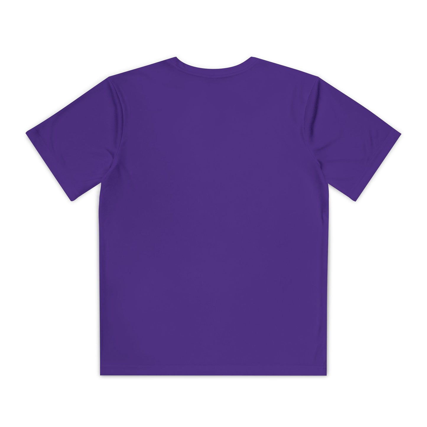 NEON LIGHTNING GIRL LOGO TEE
