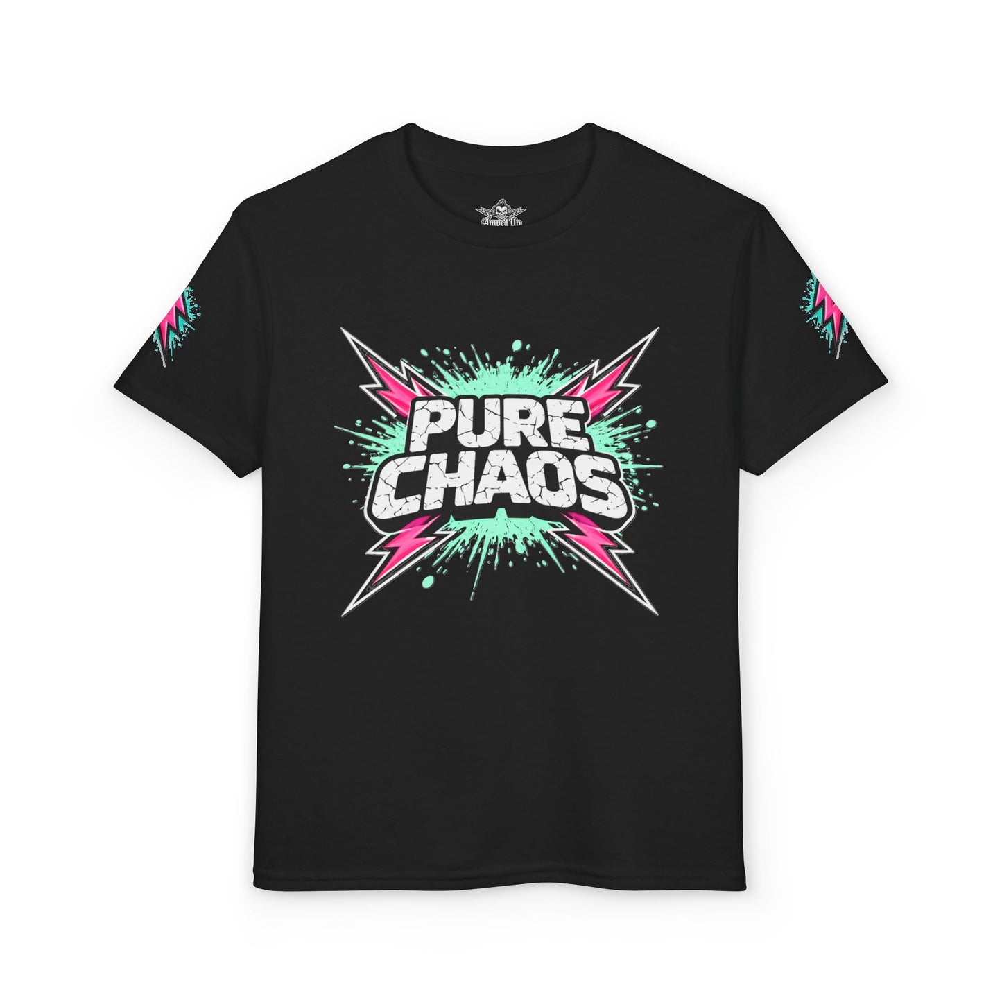 PURE CHAOS-GIRLS YOUTH