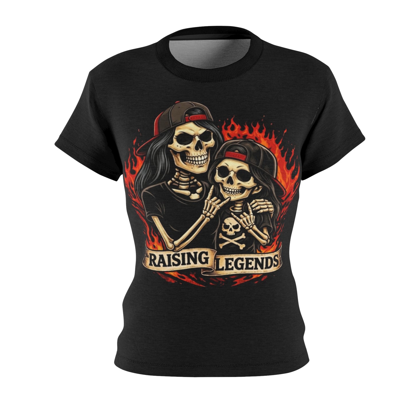 RAISING LEGENDS-DAUGHTER