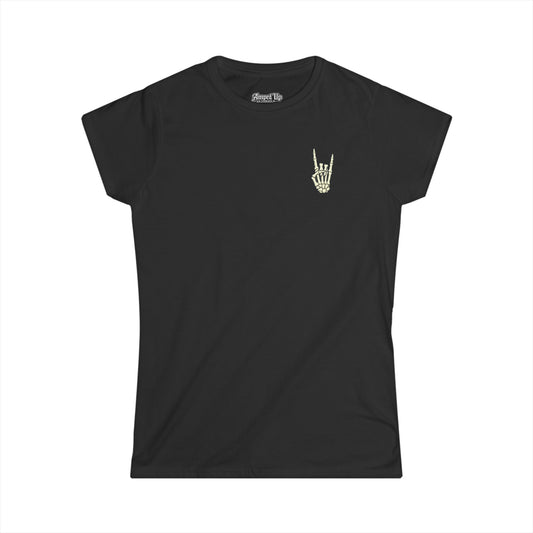 AMPED UP DRUMMER-WOMENS