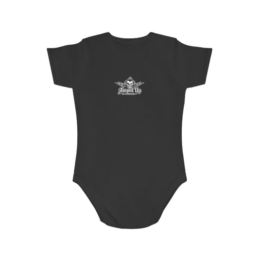 MOSH PIT MAYHEM INFANT BODYSUIT