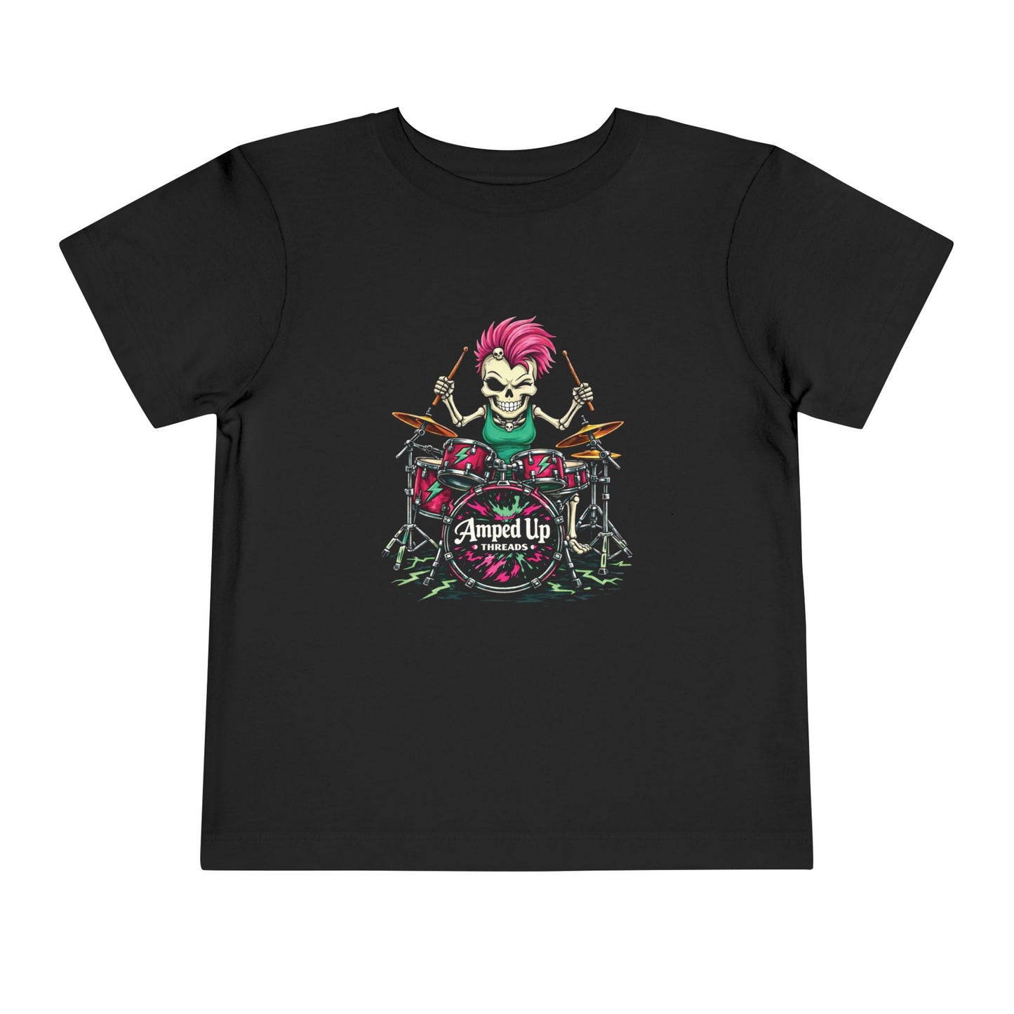 PINK DRUMMER-TODDLER
